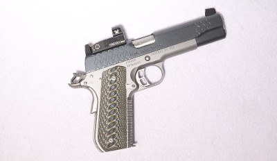 Kimber ~ Aegis Elite Custom ~ 9mm Luger - Image 1 of 2