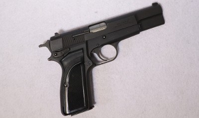 Browning Hi-Power 9mm Pistol - Image 1 of 2