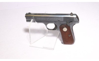 Colt ~ Terrence Tully 1908 ~ .380 Cal - Image 4 of 8