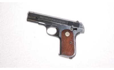 Colt ~ Terrence Tully 1908 ~ .380 Cal - Image 2 of 8