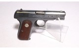Colt ~ Terrence Tully 1908 ~ .380 Cal - Image 3 of 8