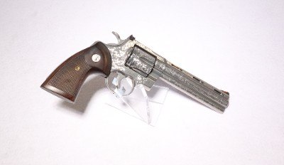 Colt ~ Python ~ .357 Magnum - Image 1 of 5