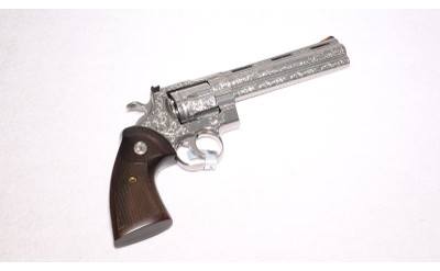 Colt ~ Python ~ .357 Magnum - Image 3 of 5