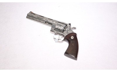 Colt ~ Python ~ .357 Magnum - Image 4 of 5