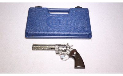 Colt ~ Python ~ .357 Magnum - Image 5 of 5