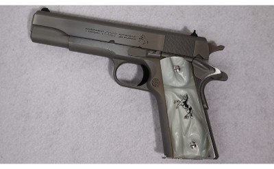 Colt Government Model .38 Super - Image 2 of 2