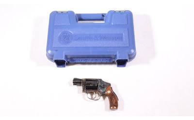 Smith & Wesson ~ 40-1 ~ .38 Special +P - Image 3 of 3