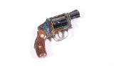 Smith & Wesson ~ 40-1 ~ .38 Special +P - Image 1 of 3