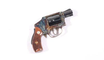 Smith & Wesson ~ 40-1 ~ .38 Special +P - Image 1 of 3