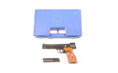 Smith & Wesson ~ 41 ~ .22 Long Rifle - Image 3 of 3