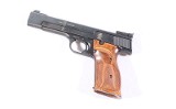 Smith & Wesson ~ 41 ~ .22 Long Rifle - Image 2 of 3