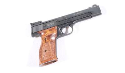 Smith & Wesson ~ 41 ~ .22 Long Rifle - Image 1 of 3