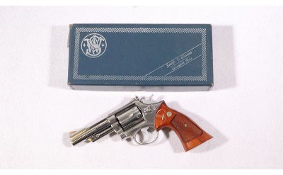 Smith & Wesson ~ 66 ~ .357 Magnum - Image 3 of 3