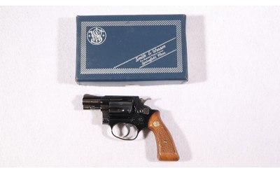 Smith & Wesson ~ 37 ~ .38 S&W Special - Image 3 of 3