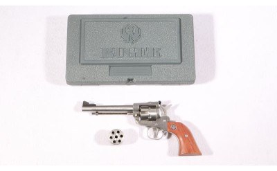 Ruger ~ Single Six ~ .22 Cal - Image 3 of 3