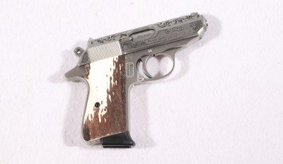 Walther ~ PPK/S ~ .380 ACP - Image 1 of 3