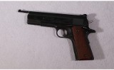 Colt/Giles Custom Shop ~ Government ~ .45 Auto (SKU: 5072846) - Image 2 of 2