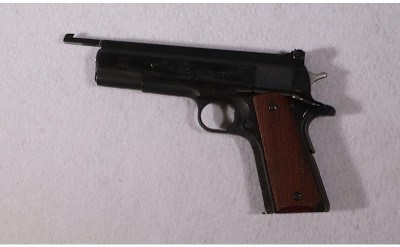 Colt/Giles Custom Shop ~ Government ~ .45 Auto (SKU: 5072846) - Image 2 of 2
