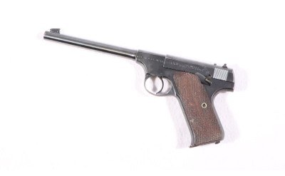 Colt ~ The Woodsman ~ .22 Long Rifle - Image 2 of 3