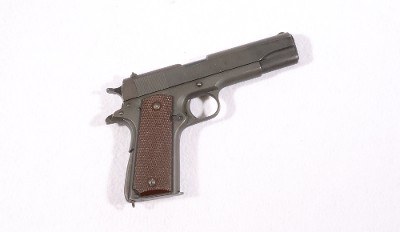 Colt ~ M1911 A1 ~ .45 Auto - Image 1 of 2