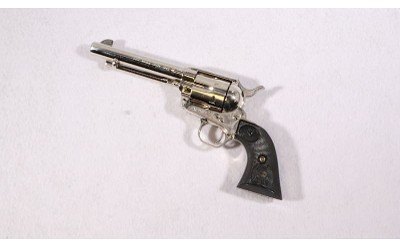 Colt ~ Single Action Army ~ .45 Cal - Image 2 of 3