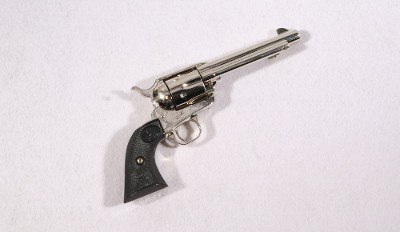 Colt ~ Single Action Army ~ .45 Cal - Image 1 of 3