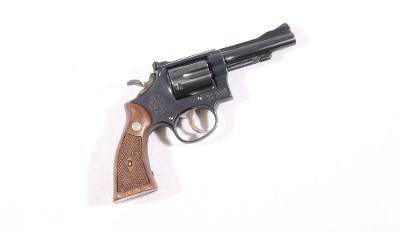 Smith & Wesson ~ K22 Masterpiece ~ .22 Long Rifle - Image 1 of 3