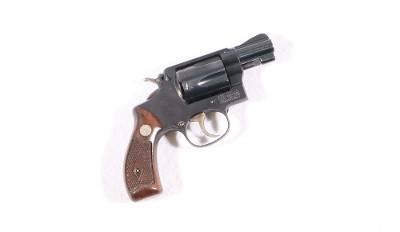 Smith & Wesson ~ 38 Chiefs Special ~ .38 Special CTG - Image 1 of 3