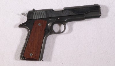 Colt ~ Government ~ .45 Auto (SKU: 5072845) - Image 1 of 2