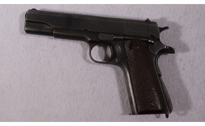 Remington Rand ~ M1911 A1 ~ .45 ACP (SKU: 5072847) - Image 3 of 3