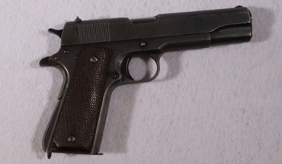 Remington Rand ~ M1911 A1 ~ .45 ACP (SKU: 5072847) - Image 1 of 3