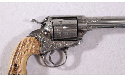 Colt ~ Bisley Single Action Army (First Gen) ~ .45 Cal (SKU: 5072922) - Image 2 of 4