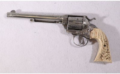 Colt ~ Bisley Single Action Army (First Gen) ~ .45 Cal (SKU: 5072922) - Image 4 of 4