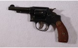 Smith & Wesson ~ Hand Ejector ~ .38 Spl. (SKU: 5072940) - Image 2 of 2