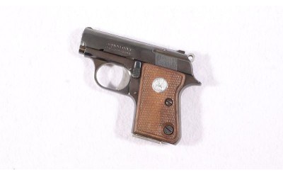 Colt ~ Junior Colt ~ .22 Short - Image 2 of 2
