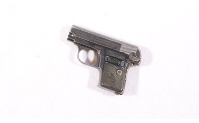 Colt ~ 1908 Vest Pocket ~ .25 ACP - Image 2 of 2