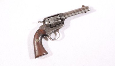 Colt ~ SAA Bisley ~ .41 - Image 1 of 2