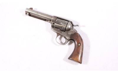 Colt ~ SAA Bisley ~ .41 - Image 2 of 2