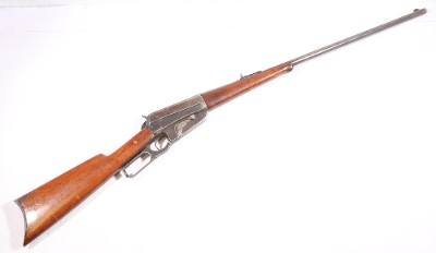 Winchester ~ 1895 ~ .30-40 Krag - Image 1 of 5