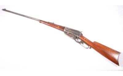 Winchester ~ 1895 ~ .30-40 Krag - Image 2 of 5
