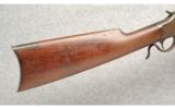 Winchester Model 1885 in 38-55 WCF - 5 of 9