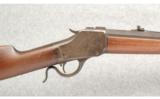 Winchester Model 1885 in 38-55 WCF - 2 of 9