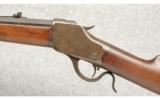 Winchester Model 1885 in 38-55 WCF - 4 of 9
