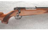 Weatherby MarkV NRA Sporter in .300 Wby. Mag. - 2 of 7