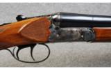 Webley & Scott SxS Shotgun, .12GA - 2 of 7
