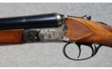 Webley & Scott SxS Shotgun, .12GA - 4 of 7