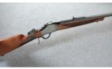Winchester 1885 Traditional Hunter, .45-70 Gov't. - 1 of 8