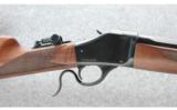 Winchester 1885 Traditional Hunter, .45-70 Gov't. - 2 of 8
