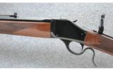 Winchester 1885 Traditional Hunter, .45-70 Gov't. - 4 of 8
