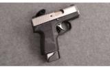 Kahr PM40, .40S&W - 1 of 2